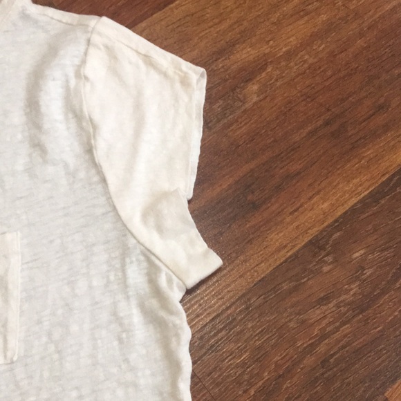 Ann Taylor Loft crean tank top ☀️Summer 🌞 - Picture 2 of 5